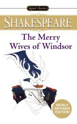 Merry Wives Of Windsor (Shakespeare William)(Paperback / softback)