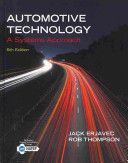 Automotive Technology - A Systems Approach (Thompson Rob)(Pevná vazba)
