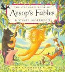 Orchard Book of Aesop's Fables (Morpurgo Michael)(Pevná vazba)
