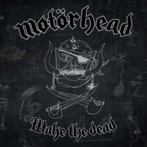 Wake the Dead (Motrhead) (CD / Box Set)