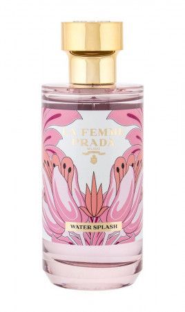 Prada La Femme Water Splash toaletní voda 150 ml pro ženy