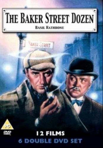 Sherlock Holmes: The Baker Street Dozen (DVD / Box Set)
