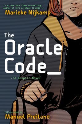Oracle Code (Nijkamp Marieke)(Paperback / softback)