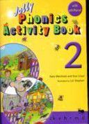 Jolly Phonics Activity Book 2 (Wernham Sara)(Paperback)