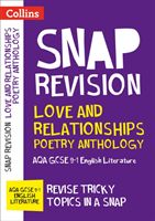 Love & Relationships Poetry Anthology: AQA GCSE 9-1 English Literature (Collins GCSE)(Paperback / softback)