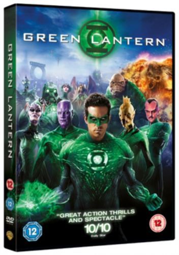 Green Lantern (Martin Campbell) (DVD)