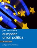 European Union Politics (McCormick John)(Paperback)