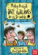 Grunts in Trouble (Ardagh Philip)(Paperback)