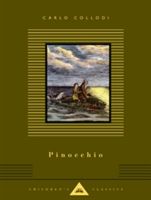 Pinocchio (Collodi Carlo)(Pevná vazba)