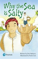Bug Club Lime Plus B Why the Sea is Salty (Meharry Dot)(Paperback / softback)