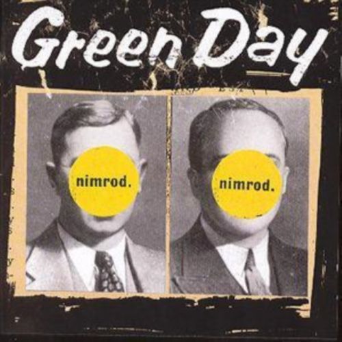 Nimrod (Green Day) (CD / Album)