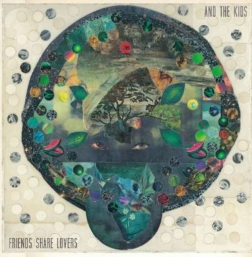 Friends Share Lovers (And the Kids) (CD / Album)