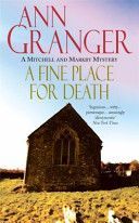 Fine Place for Death (Granger Ann)(Paperback)