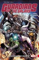 Guardians of the Galaxy: Guardians of Infinity (Abnett Dan)(Paperback)