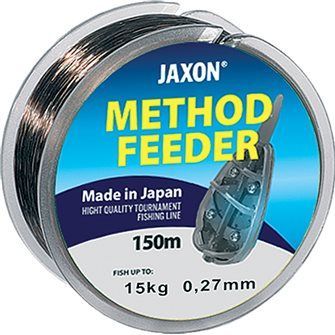 Jaxon - Vlasec Method Feeder 150m 0,18mm