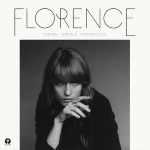 How Big, How Blue, How Beautiful (Florence and The Machine) (Vinyl / 12