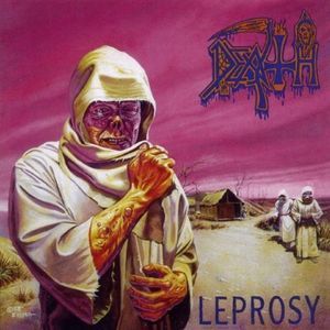 Leprosy (Death) (Vinyl / 12