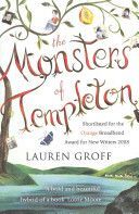 Monsters of Templeton (Groff Lauren)(Paperback)