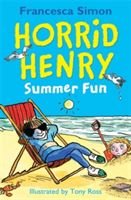 Horrid Henry Summer Fun (Simon Francesca)(Paperback)
