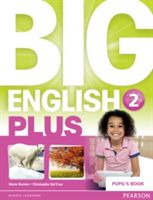 Big English Plus 2 Pupil's Book (Herrera Mario)(Paperback)