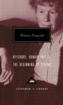 Offshore, Human Voices, the Beginning of Spring (Fitzgerald Penelope)(Pevná vazba)
