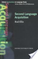 Second Language Acquisition (Ellis Rod)(Paperback)