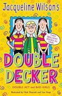 Jacqueline Wilson Double Decker (Wilson Jacqueline)(Paperback)