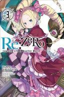 RE: Zero, Volume 2: Starting Life in Another World (Nagatsuki Tappei)(Paperback)