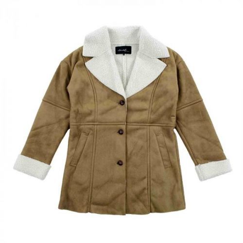 kabát BLEND SHE - Sheapa coat Vintage shearling (27900) velikost: S