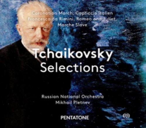 Tchaikovsky: Selections (SACD / Hybrid)