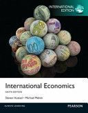 International Economics (Husted Steven L.)(Paperback)
