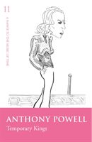 Temporary Kings (Powell Anthony)(Paperback)