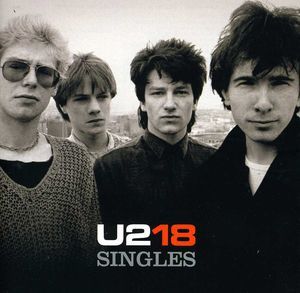 U218 Singles (U2) (Vinyl)