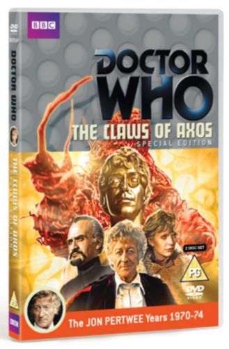 Doctor Who: The Claws of Axos - Special Edition