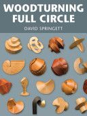 Woodturning Full Circle (Springett David)(Paperback)