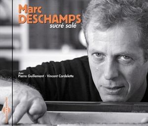 Sucre Sale (Marc Deschamps) (CD)