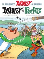 Asterix and the Pechts (Conrad Didier)(Paperback)