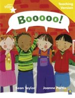 Rigby Star Phonic Guided Reading Yellow Level: Boooo! Teaching Version(Paperback)
