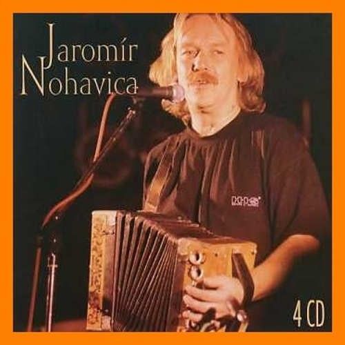 Nohavica Jaromír: Box 4 Cd (2007) (4x Cd) - Cd