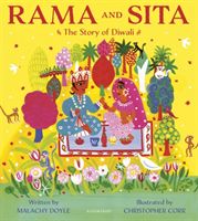 Rama and Sita: The Story of Diwali (Doyle Malachy)(Paperback / softback)