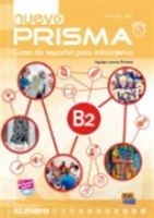 Nuevo Prisma B2 - Curso de Espanol Para Extranjeros (Prisma Equip Nuevo)(Mixed media product)