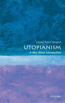 Utopianism: A Very Short Introduction (Sargent Lyman Tower)(Paperback)