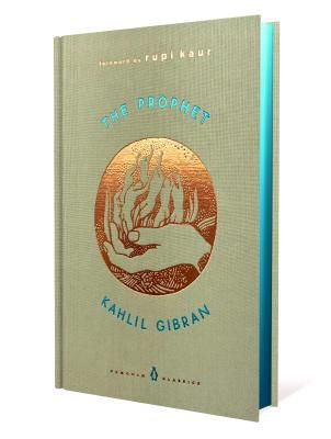 The Prophet (Gibran Kahlil)(Pevná vazba)