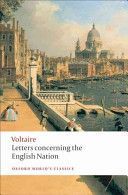 Letters Concerning the English Nation (Voltaire)(Paperback)
