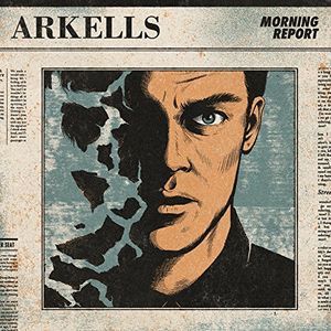 Morning Report (Arkells) (CD / Album)