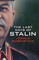 Last Days of Stalin (Rubenstein Joshua)(Paperback)