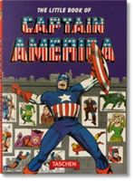 Little Book of Captain America (Thomas Roy)(Paperback)