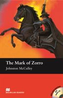 Mark of Zorro - With Audio CD (McCulley Johnston)(Board book)