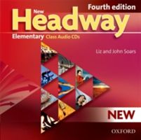 New Headway: Elementary: Class Audio CDs(CD-Audio)