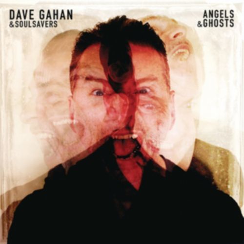 Angels & Ghosts (Dave Gahan & Soulsavers) (CD / Album)